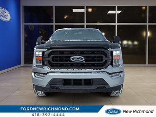 Ford F-150 XLT cabine SuperCrew 4RM caisse de 6,5 pi 2023 à New Richmond, Québec - 2 - w320h240px