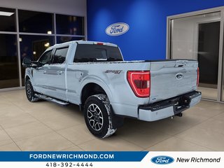 Ford F-150 XLT cabine SuperCrew 4RM caisse de 6,5 pi 2023 à New Richmond, Québec - 3 - w320h240px
