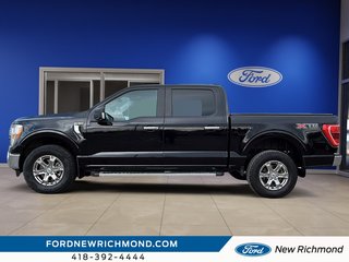 Ford F-150 XLT cabine SuperCrew 4RM caisse de 5,5 pi 2023 à New Richmond, Québec - 6 - w320h240px