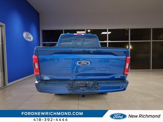 2023 Ford F-150 XLT cabine SuperCrew 4RM caisse de 6,5 pi in New Richmond, Quebec - 3 - w320h240px