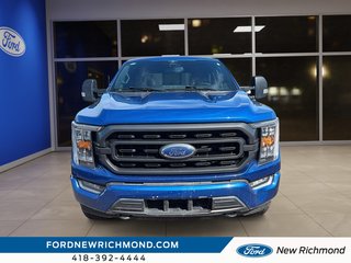 2023 Ford F-150 XLT cabine SuperCrew 4RM caisse de 6,5 pi in New Richmond, Quebec - 2 - w320h240px