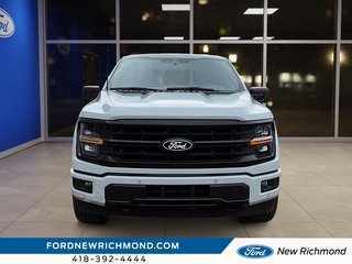 Ford F-150 XLT cabine SuperCrew 4RM caisse de 5,5 pi 2024 à New Richmond, Québec - 2 - w320h240px