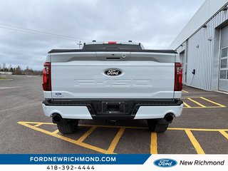 Ford F-150 XLT cabine SuperCrew 4RM caisse de 5,5 pi 2024 à New Richmond, Québec - 3 - w320h240px