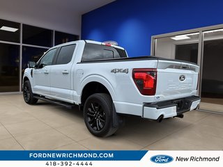 Ford F-150 XLT cabine SuperCrew 4RM caisse de 5,5 pi 2024 à New Richmond, Québec - 5 - w320h240px