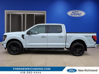 Ford F-150 XLT cabine SuperCrew 4RM caisse de 5,5 pi 2024 à New Richmond, Québec - 6 - w320h240px