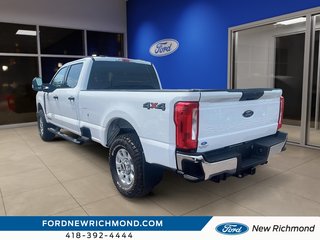 2023 Ford Super Duty F-250 SRW XLT cabine double 4RM caisse de 8 pi in New Richmond, Quebec - 4 - w320h240px