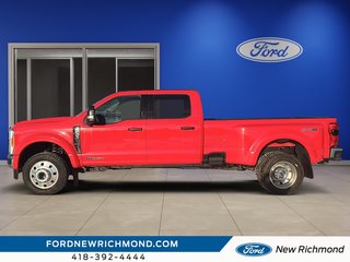 Ford Super Duty F-450 DRW XLT cabine 6 places 4RM caisse de 8 pi 2023 à New Richmond, Québec - 5 - w320h240px