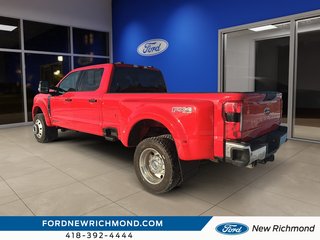 Ford Super Duty F-450 DRW XLT cabine 6 places 4RM caisse de 8 pi 2023 à New Richmond, Québec - 6 - w320h240px