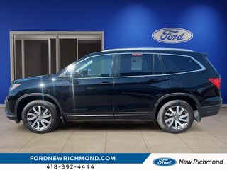 Honda Pilot EX-L Navi Traction Intégrale 2022 à New Richmond, Québec - 5 - w320h240px