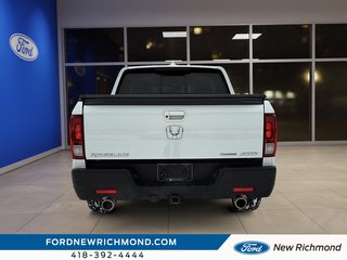 2022 Honda Ridgeline Touring Traction Intégrale in New Richmond, Quebec - 6 - w320h240px