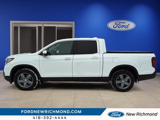 Honda Ridgeline Touring Traction Intégrale 2022 à New Richmond, Québec - 5 - w320h240px