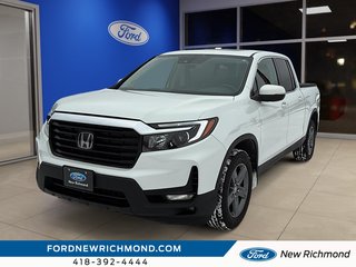 2022 Honda Ridgeline Touring Traction Intégrale in New Richmond, Quebec - 2 - w320h240px