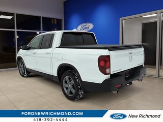 2022 Honda Ridgeline Touring Traction Intégrale in New Richmond, Quebec - 4 - w320h240px