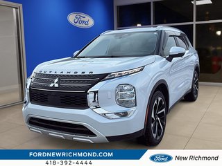 Mitsubishi Outlander SEL S-AWC 2023 à New Richmond, Québec - 2 - w320h240px