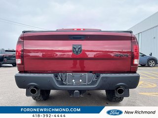2022 Ram 1500 Classic Warlock cabine d'équipe 4x4 caisse de 5 pi 7 po in New Richmond, Quebec - 4 - w320h240px