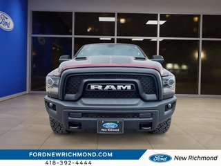 2022 Ram 1500 Classic Warlock cabine d'équipe 4x4 caisse de 5 pi 7 po in New Richmond, Quebec - 2 - w320h240px