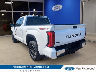 Toyota Tundra SR5 Double Cab 4x4 caisse longue TDR 2023 à New Richmond, Québec - 4 - w320h240px