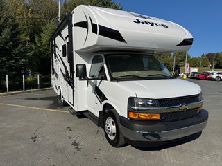 2022 Chevrolet Express Commercial Cutaway CLASSE C JAYCO REDHAWK SE 22C in Richmond, Quebec - 4 - w320h240px