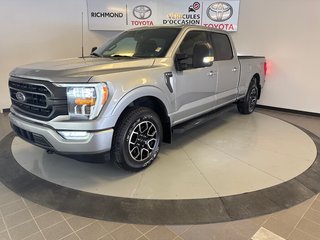 2021 Ford F-150 XLT SPORT in Richmond, Quebec - 2 - w320h240px