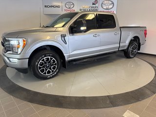 2021 Ford F-150 XLT SPORT in Richmond, Quebec - 3 - w320h240px