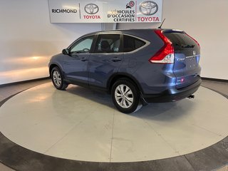 2014 Honda CR-V EX AWD *TRÈS BEAU VÉHICULE* in Richmond, Quebec - 6 - w320h240px