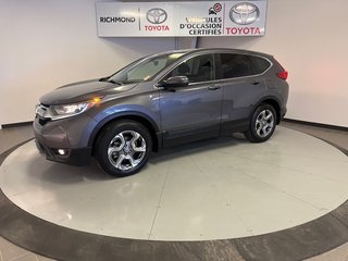 Honda CR-V EX AWD *TRÈS BEAU VÉHICULE* 2019 à Richmond, Québec - 3 - w320h240px