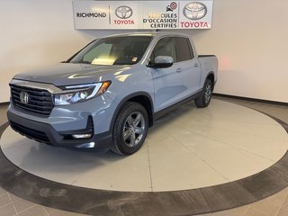 Honda Ridgeline Touring *TRÈS BEAU VÉHICULE + BAS KILOMÉTRAGE* 2023 à Richmond, Québec - 2 - w320h240px