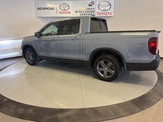 Honda Ridgeline Touring *TRÈS BEAU VÉHICULE + BAS KILOMÉTRAGE* 2023 à Richmond, Québec - 5 - w320h240px