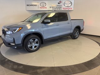 Honda Ridgeline Touring *TRÈS BEAU VÉHICULE + BAS KILOMÉTRAGE* 2023 à Richmond, Québec - 3 - w320h240px