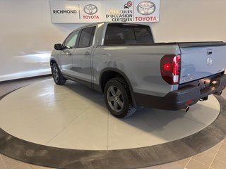 Honda Ridgeline Touring *TRÈS BEAU VÉHICULE + BAS KILOMÉTRAGE* 2023 à Richmond, Québec - 6 - w320h240px