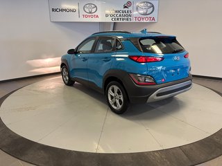 Hyundai Kona Preferred AWD *SEULEMENT 10500 KM* 2022 à Richmond, Québec - 6 - w320h240px