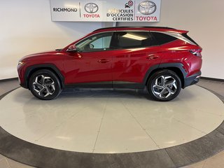 2023 Hyundai Tucson Hybrid AWD ULTIMATE *BAS KILOMÉTRAGE* in Richmond, Quebec - 4 - w320h240px