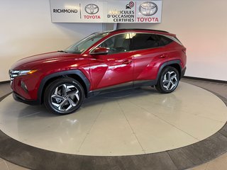 2023 Hyundai Tucson Hybrid AWD ULTIMATE *BAS KILOMÉTRAGE* in Richmond, Quebec - 3 - w320h240px