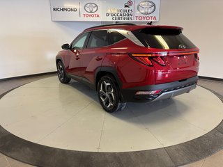 2023 Hyundai Tucson Hybrid AWD ULTIMATE *BAS KILOMÉTRAGE* in Richmond, Quebec - 6 - w320h240px