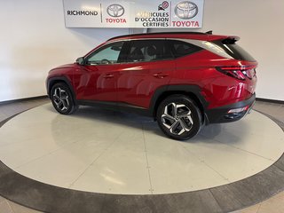 2023 Hyundai Tucson Hybrid AWD ULTIMATE *BAS KILOMÉTRAGE* in Richmond, Quebec - 5 - w320h240px