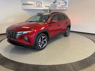2023 Hyundai Tucson Hybrid AWD ULTIMATE *BAS KILOMÉTRAGE* in Richmond, Quebec - 2 - w320h240px