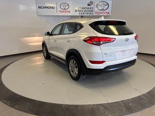 Hyundai Tucson AWD *BAS KILOMÉTRAGE + TRÈS BEAU VÉHICULE* 2018 à Richmond, Québec - 6 - w320h240px