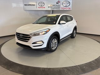 Hyundai Tucson AWD *BAS KILOMÉTRAGE + TRÈS BEAU VÉHICULE* 2018 à Richmond, Québec - 2 - w320h240px