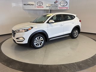 Hyundai Tucson AWD *BAS KILOMÉTRAGE + TRÈS BEAU VÉHICULE* 2018 à Richmond, Québec - 3 - w320h240px