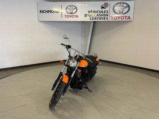 VN900 VULCAN CUSTOM *SEULEMENT 700 KM* 2021 à Richmond, Québec - 5 - w320h240px