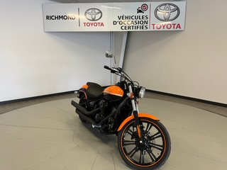 VN900 VULCAN CUSTOM *SEULEMENT 700 KM* 2021 à Richmond, Québec - 3 - w320h240px