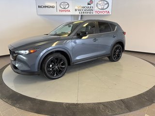 2023 Mazda CX-5 ÉDITION KURO *BAS KILOMÉTRAGE* in Richmond, Quebec - 3 - w320h240px