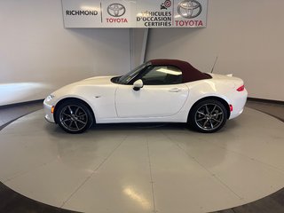 Mazda MX-5 GT 6 VITESSES *SEULEMENT 7,200 KM* 2018 à Richmond, Québec - 4 - w320h240px