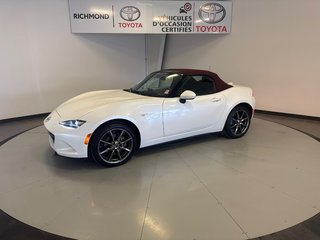 Mazda MX-5 GT 6 VITESSES *SEULEMENT 7,200 KM* 2018 à Richmond, Québec - 3 - w320h240px