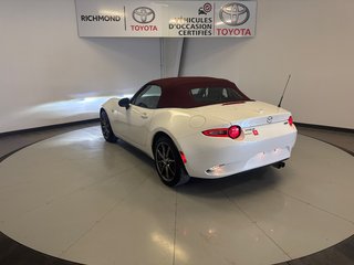 Mazda MX-5 GT 6 VITESSES *SEULEMENT 7,200 KM* 2018 à Richmond, Québec - 6 - w320h240px