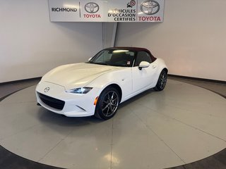 Mazda MX-5 GT 6 VITESSES *SEULEMENT 7,200 KM* 2018 à Richmond, Québec - 2 - w320h240px