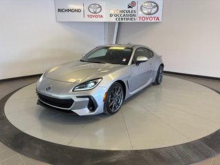 Subaru BRZ Sport-tech *BAS KILO, MOINS DE 11,000 KM* 2023 à Richmond, Québec - 2 - w320h240px
