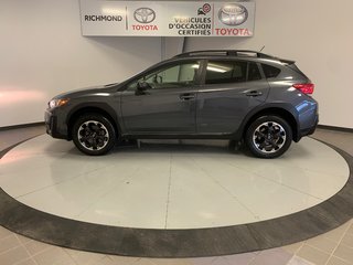 2021  Crosstrek CONVENIENCE *TRÈS BEAU VÉHICULE* in Richmond, Quebec - 4 - w320h240px