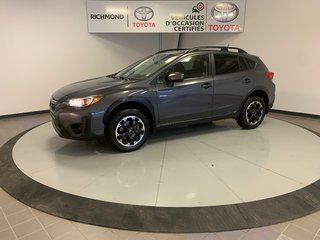 2021  Crosstrek CONVENIENCE *TRÈS BEAU VÉHICULE* in Richmond, Quebec - 3 - w320h240px