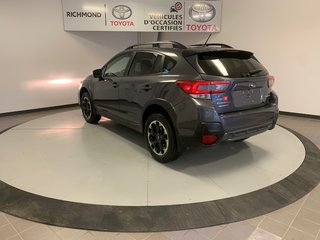 2021  Crosstrek CONVENIENCE *TRÈS BEAU VÉHICULE* in Richmond, Quebec - 6 - w320h240px